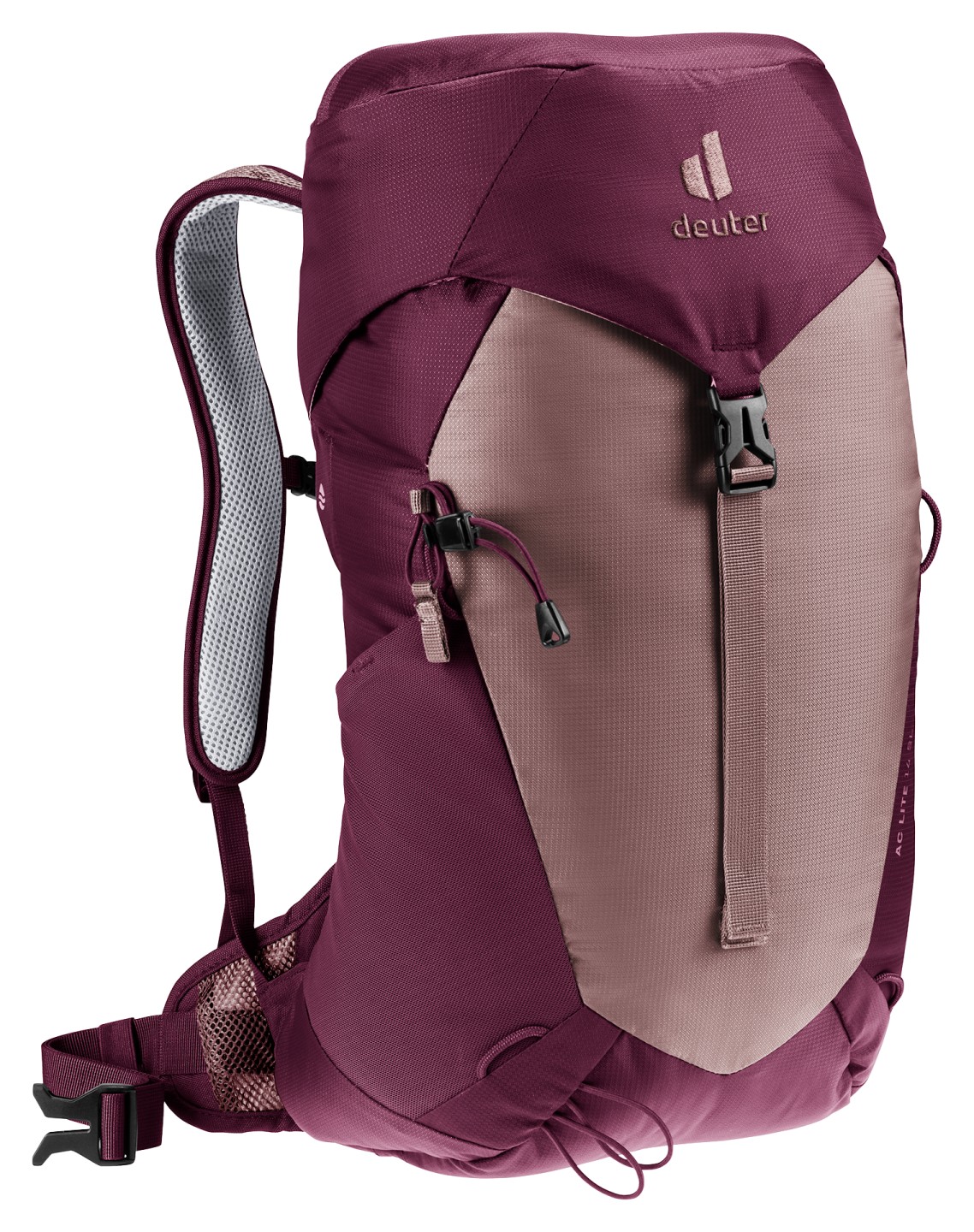 deuter Wandelrugzak AC Lite 14 SL – Dames – Paars — 2 van 13