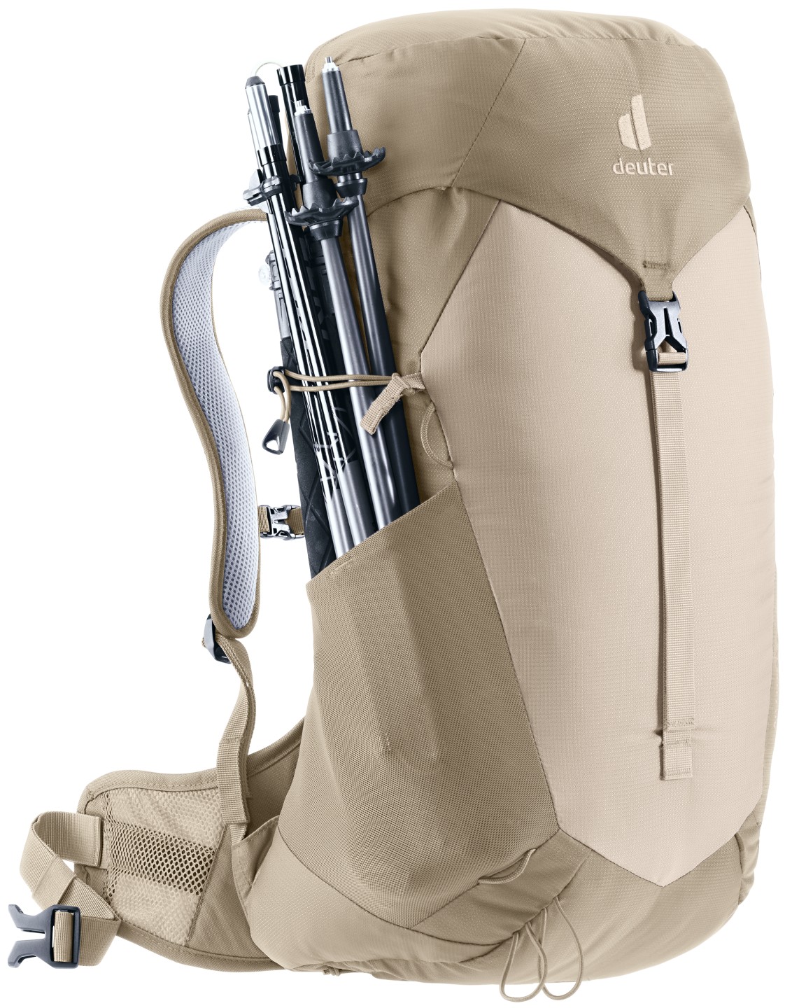 deuter Wandelrugzak AC Lite 22 SL – Dames – Steengrijs — 2 van 10
