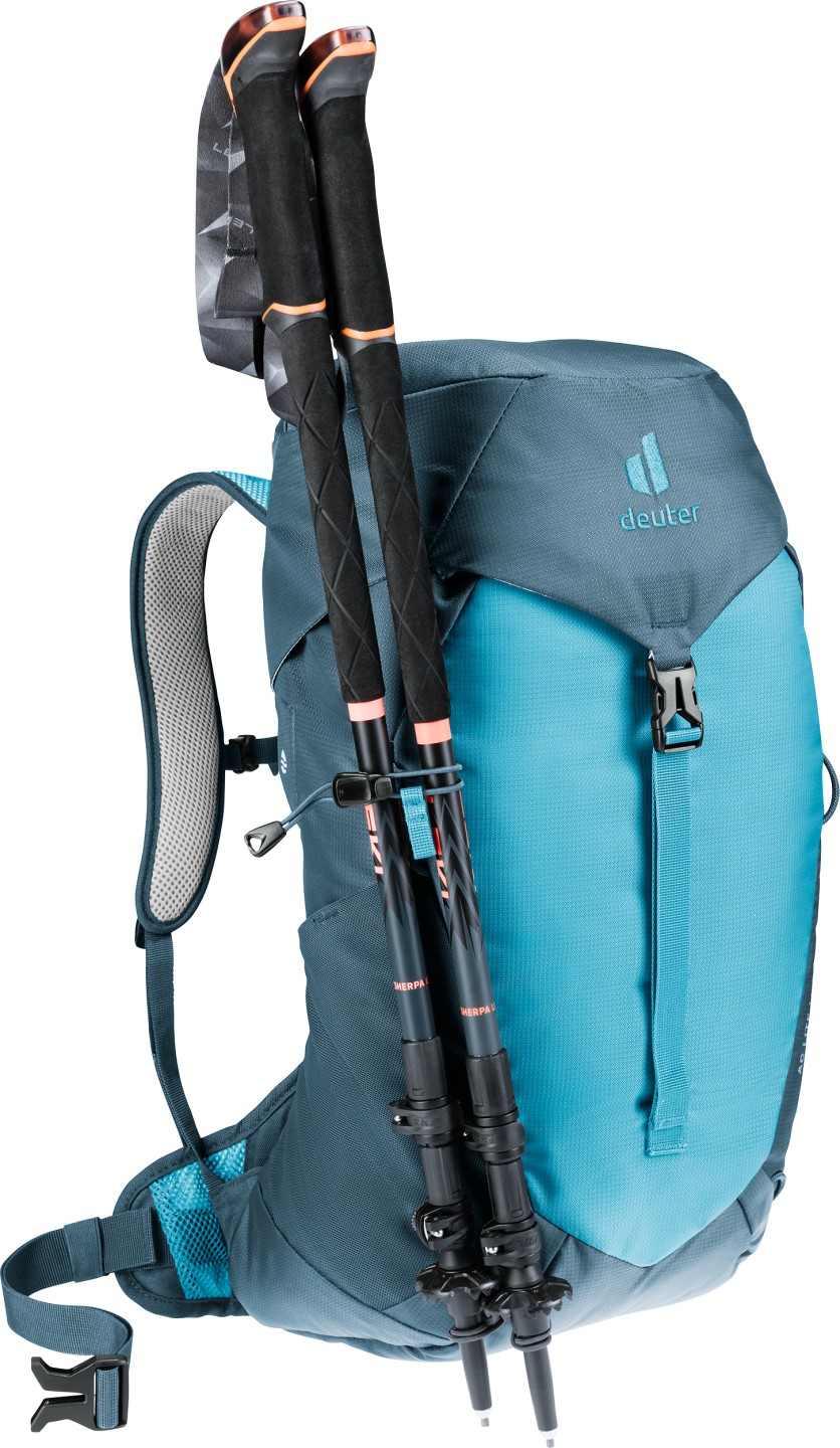 deuter Wandelrugzak AC Lite 14 SL – Dames – Blauw — 2 van 13