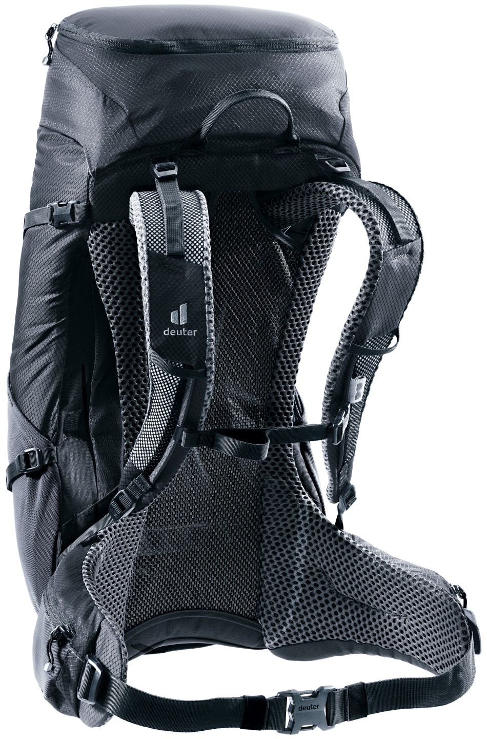 deuter Wandelrugzak Futura 26 – Heren – Zwart — 2 van 10