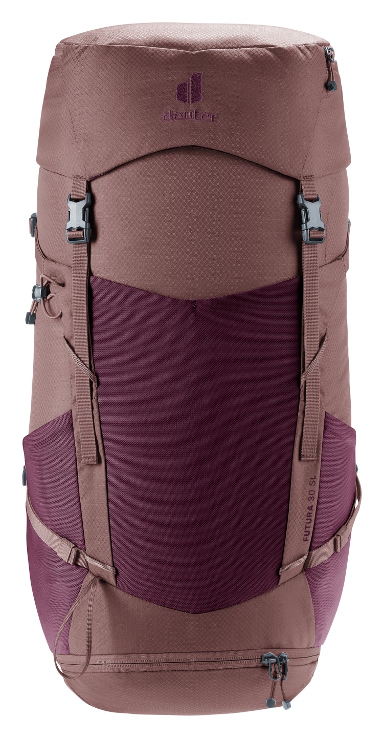 deuter Zaino da trekking Futura 30 SL – Donna – Viola — 2 di 13