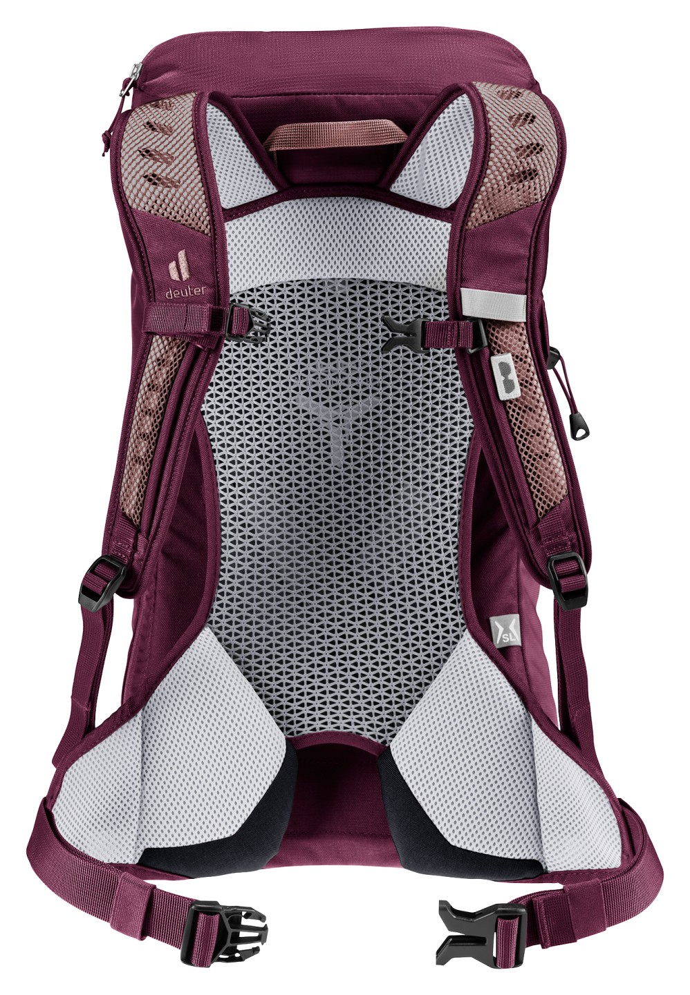 deuter Wandelrugzak AC Lite 14 SL – Dames – Paars — 3 van 13