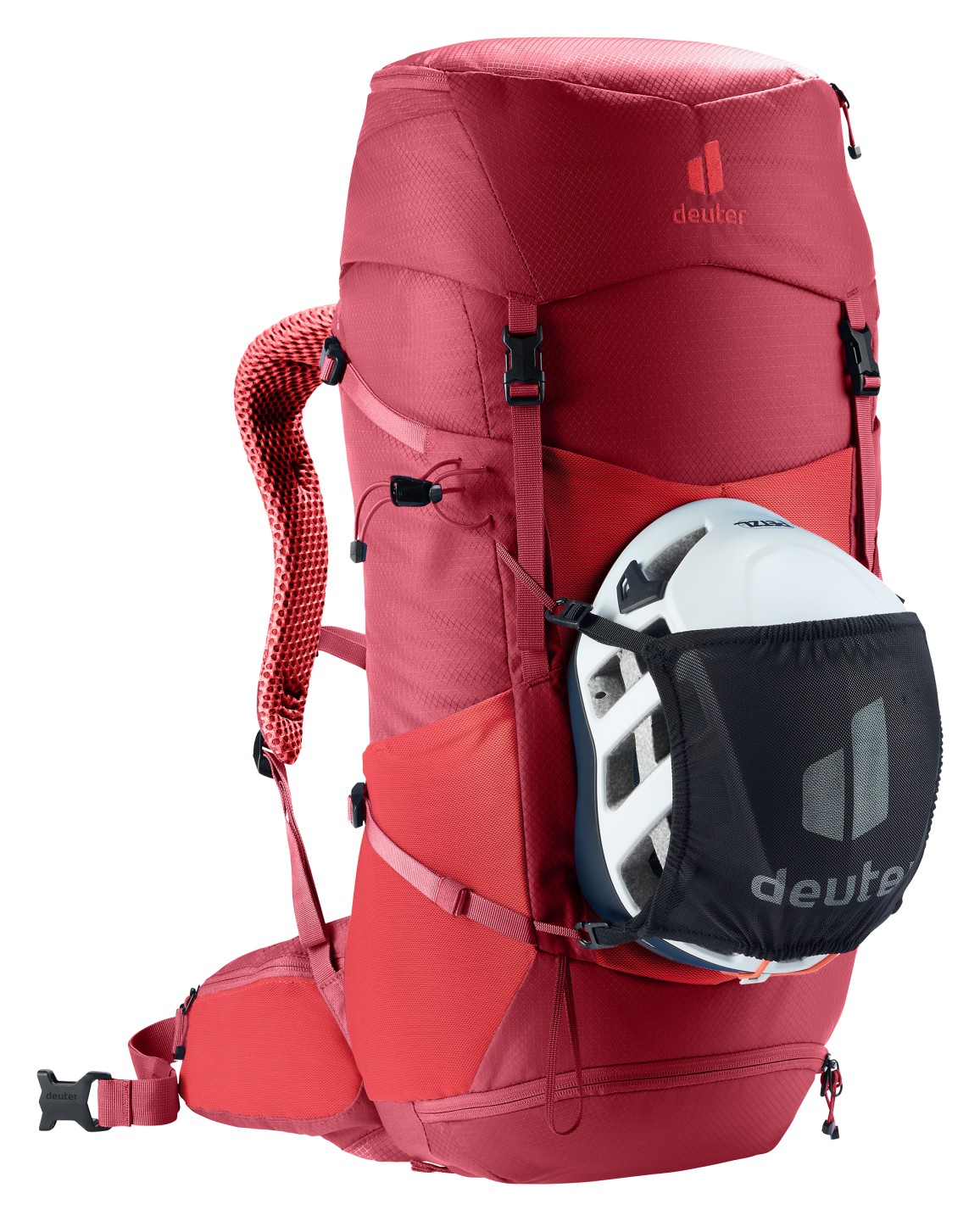 deuter Wandelrugzak Futura 32 – Heren – Rood — 3 van 13