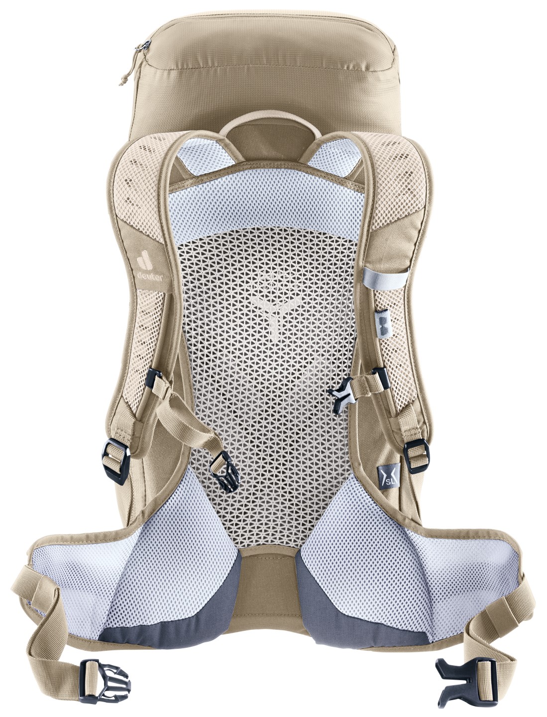 deuter Wandelrugzak AC Lite 22 SL – Dames – Steengrijs — 3 van 10