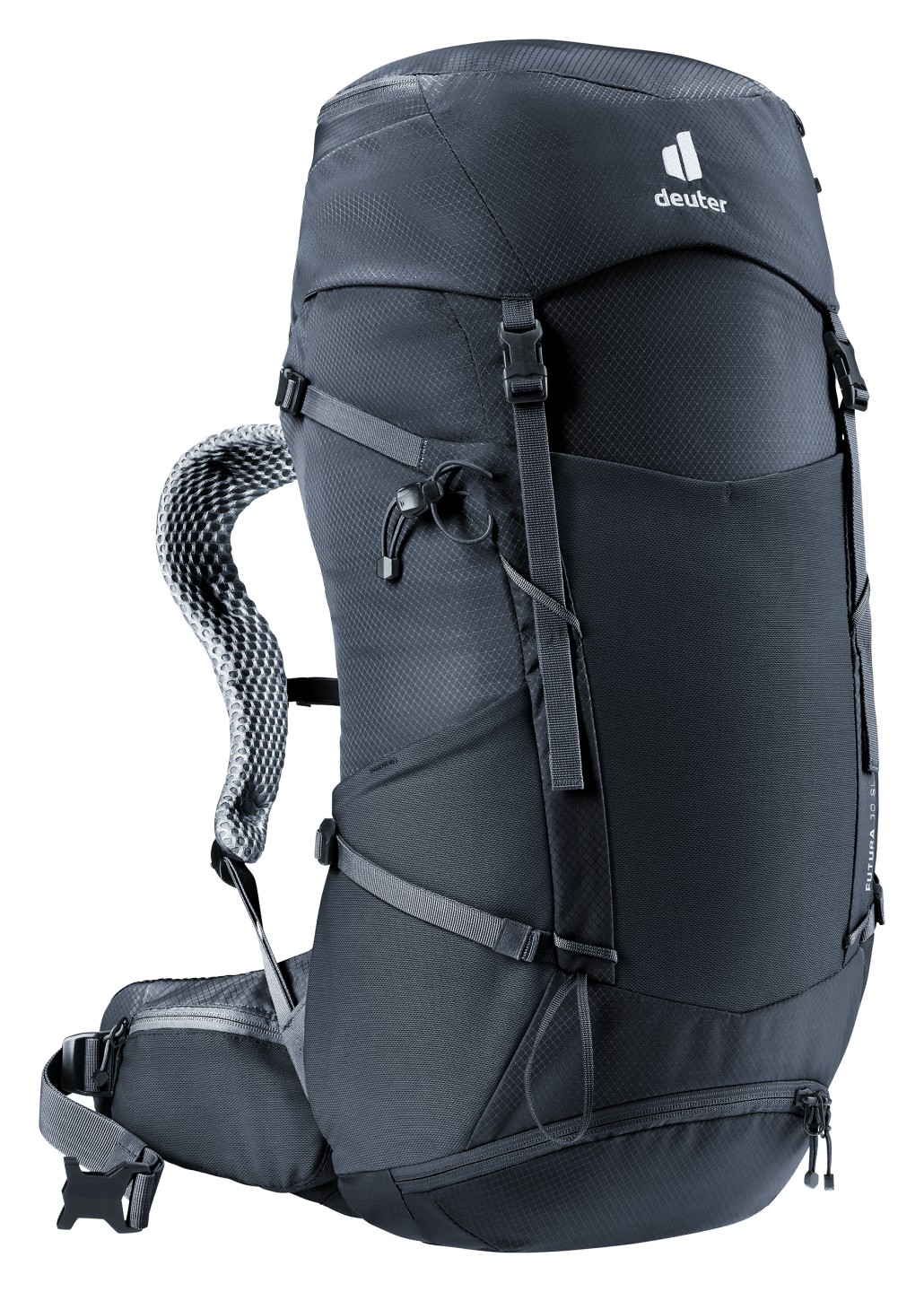 deuter Sac de randonnée Futura 30 SL – Femmes – Noir — 2 sur 13