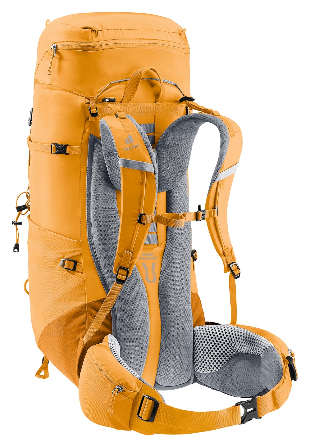 deuter Backpack Aircontact Lite 50+10 – Giallo – Uomo — 2 di 12