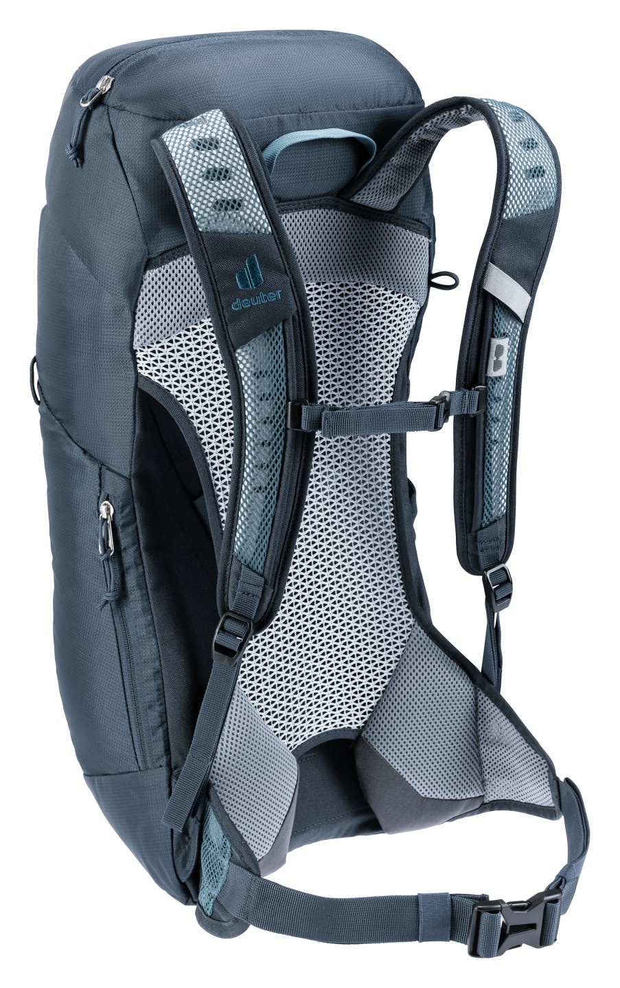 deuter Wandelrugzak AC Lite 16 – Unisex – Blauw — 2 van 13