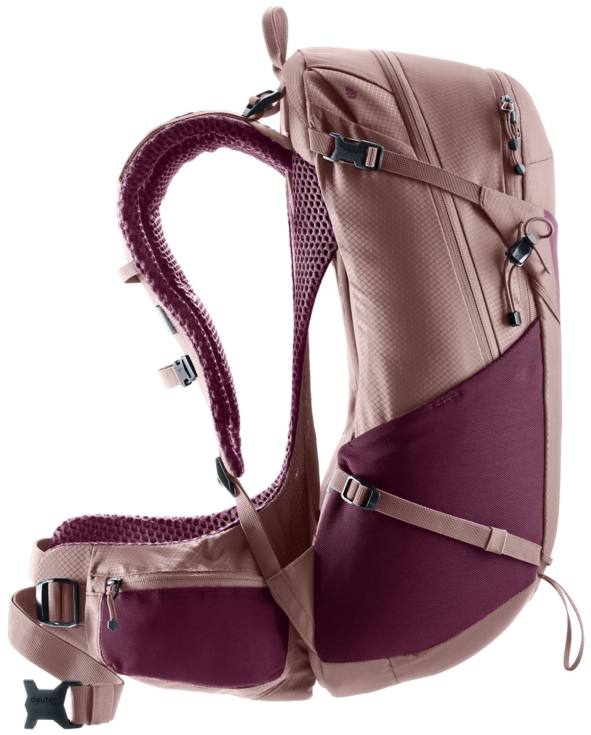 deuter Wandelrugzak Futura 25 SL – Dames – Paars — 8 van 9