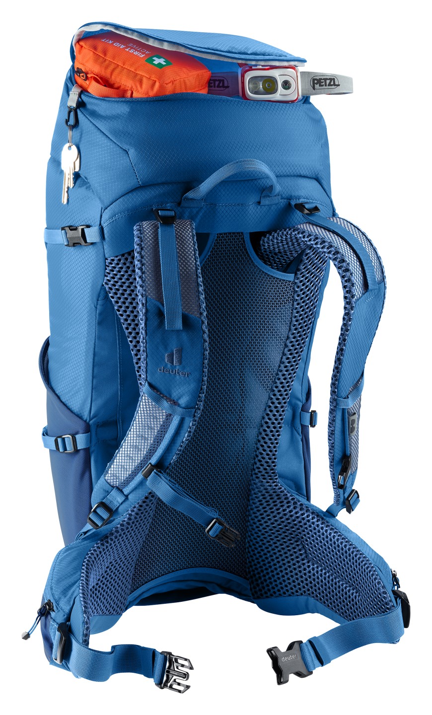 deuter Wandelrugzak Futura 32 – Heren – Blauw — 2 van 13