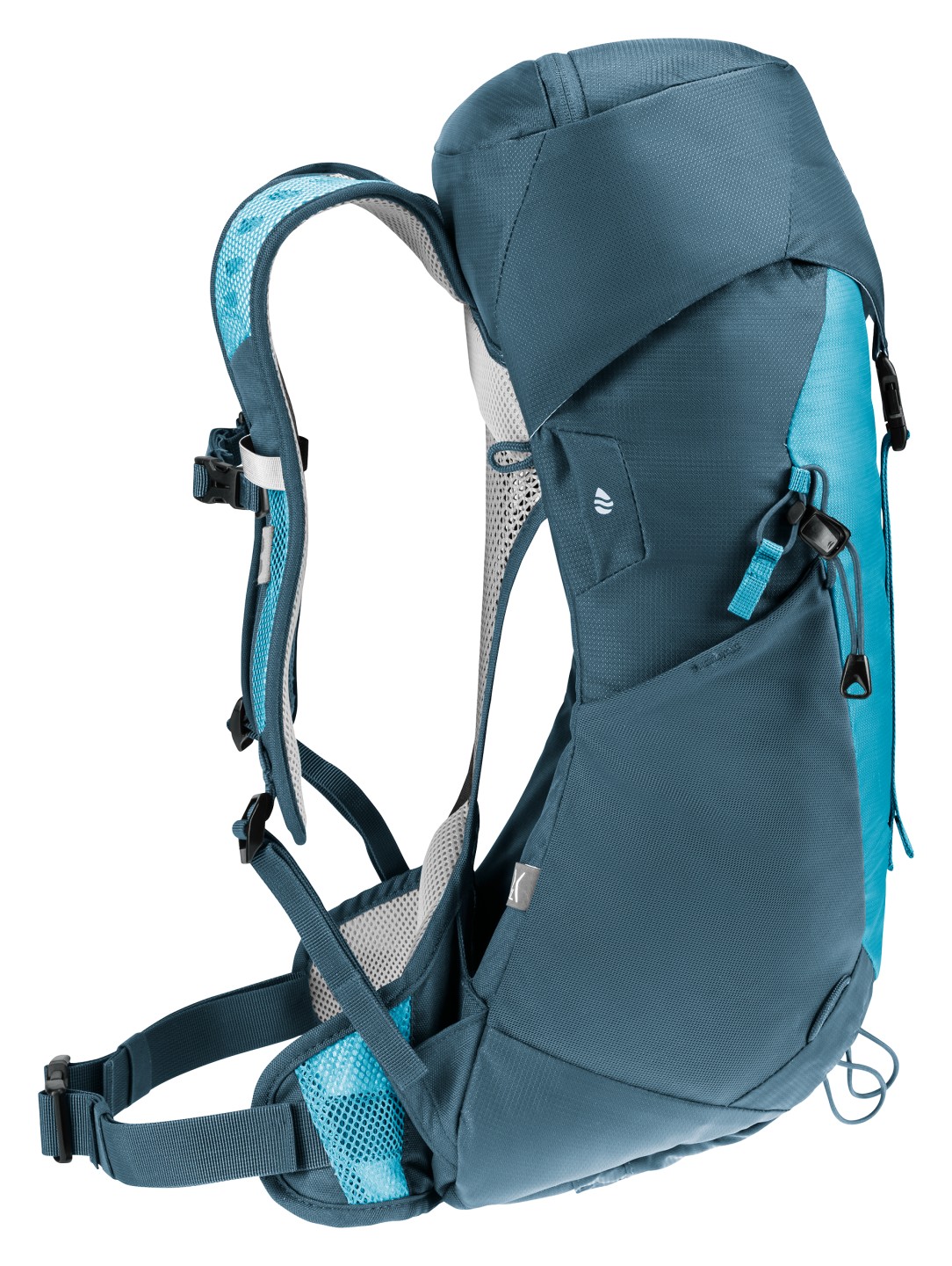 deuter Wandelrugzak AC Lite 14 SL – Dames – Blauw — 4 van 13