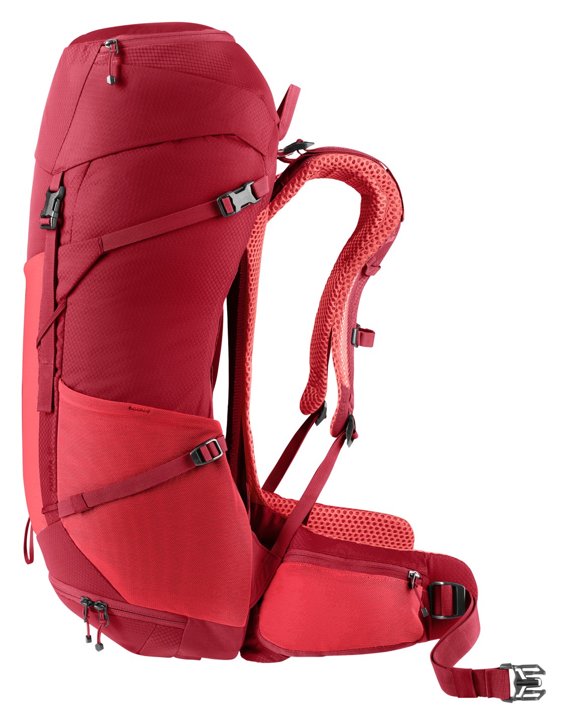 deuter Wandelrugzak Futura 32 – Heren – Rood — 4 van 13