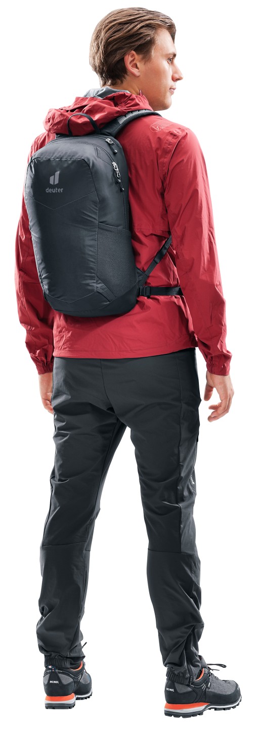deuter Wandelrugzak Speed Lite 17 – Unisex – Zwart — 3 van 10