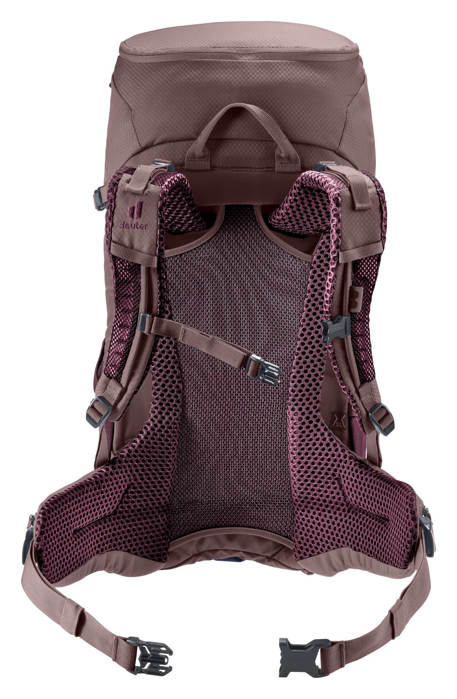 deuter Wandelrugzak Futura 24 SL – Dames – Paars — 3 van 13