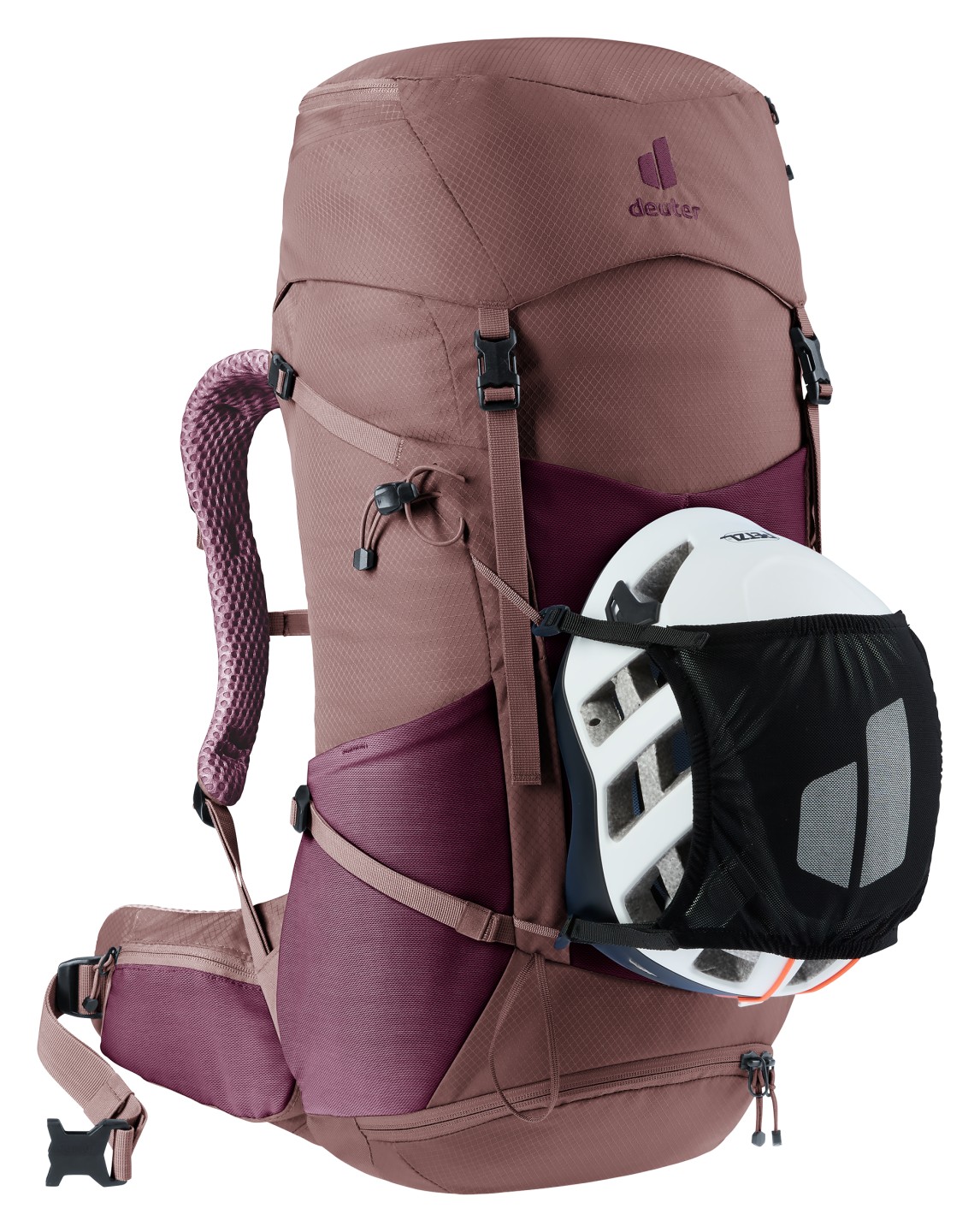 deuter Zaino da trekking Futura 30 SL – Donna – Viola — 3 di 13