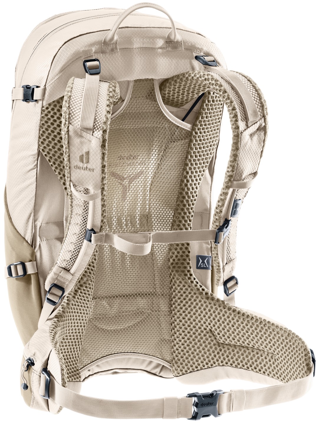 deuter Wandelrugzak Futura 25 SL – Dames – Steengrijs — 2 van 9