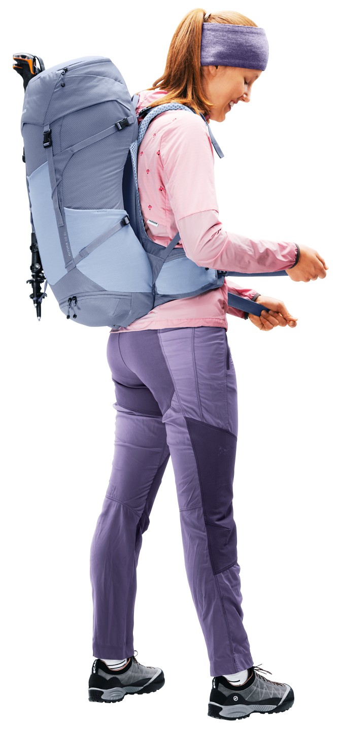 deuter Wandelrugzak Futura 30 SL – Dames – Blauw — 4 van 13