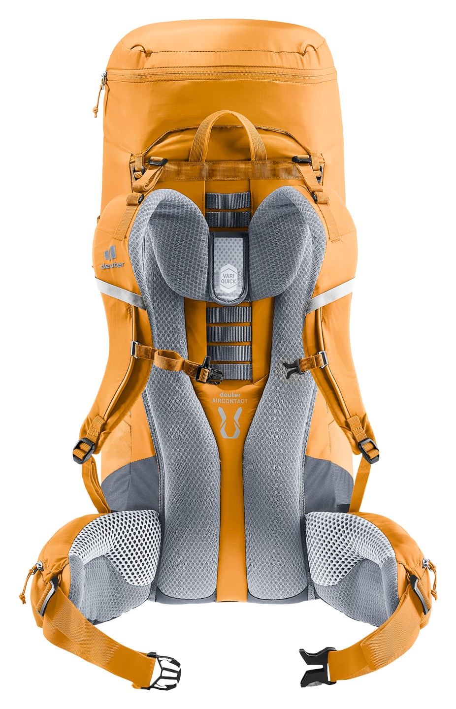 deuter Backpack Aircontact Lite 50+10 – Giallo – Uomo — 4 di 12
