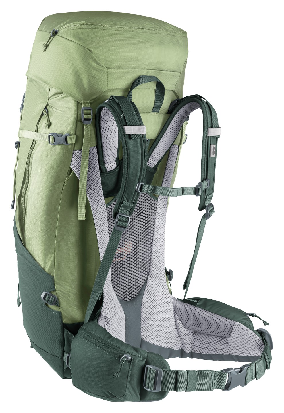 deuter Backpack da trekking Futura Air Trek 55+10 SL – Verde – Donna — 2 di 13
