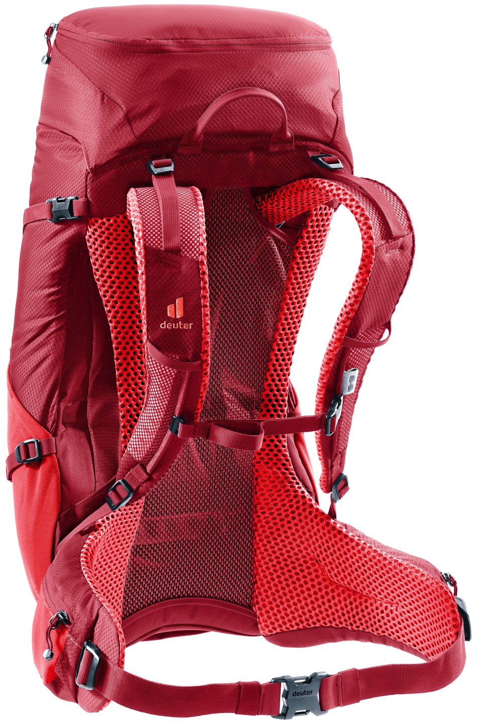 deuter Wandelrugzak Futura 26 – Heren – Rood — 4 van 10