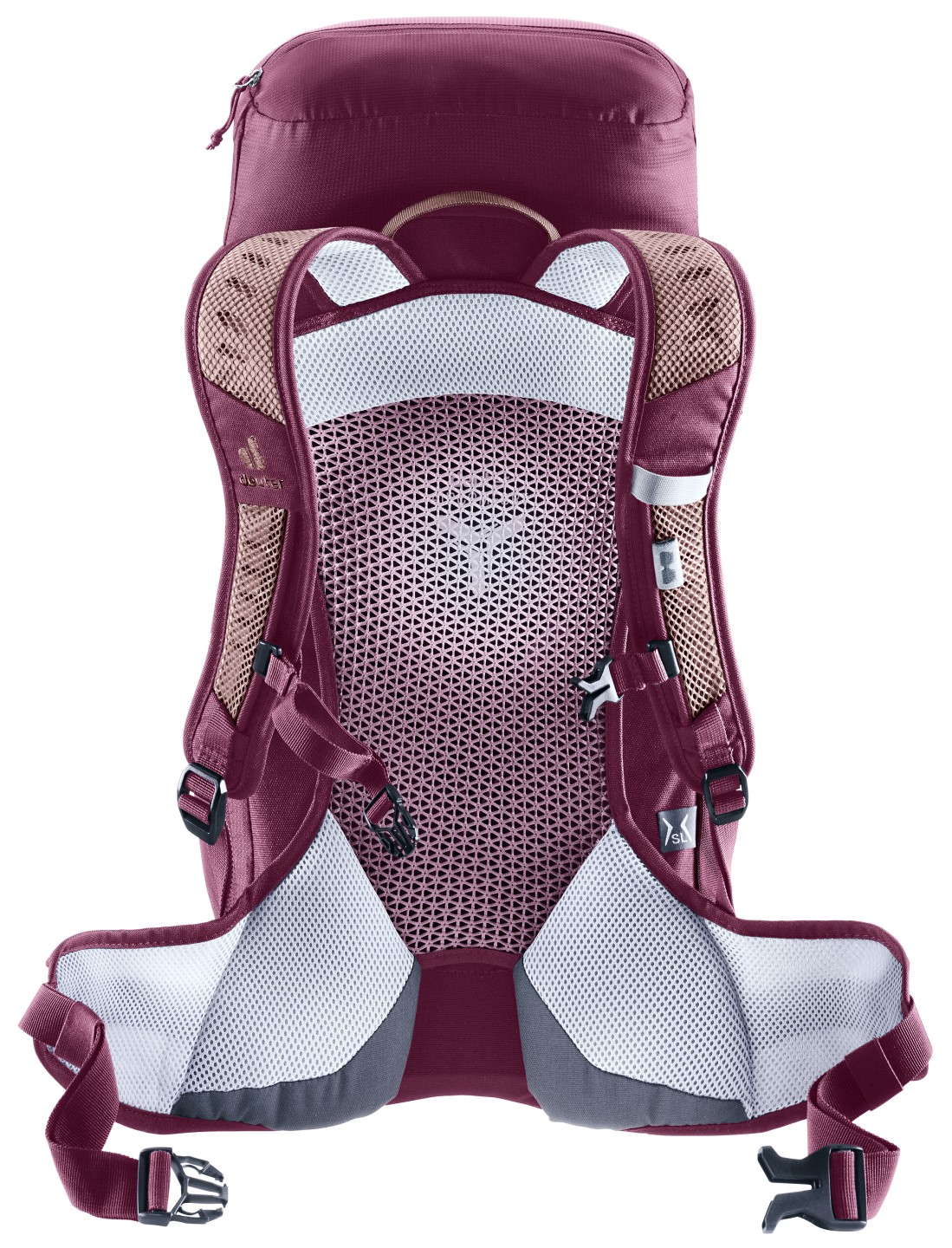 deuter Wandelrugzak AC Lite 22 SL – Dames – Paars — 2 van 10