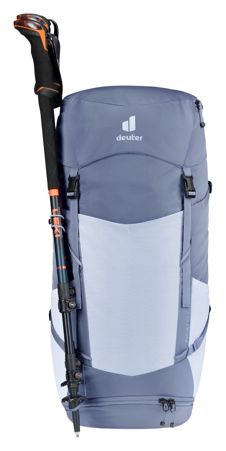 deuter Wandelrugzak Futura 30 SL – Dames – Blauw — 6 van 13