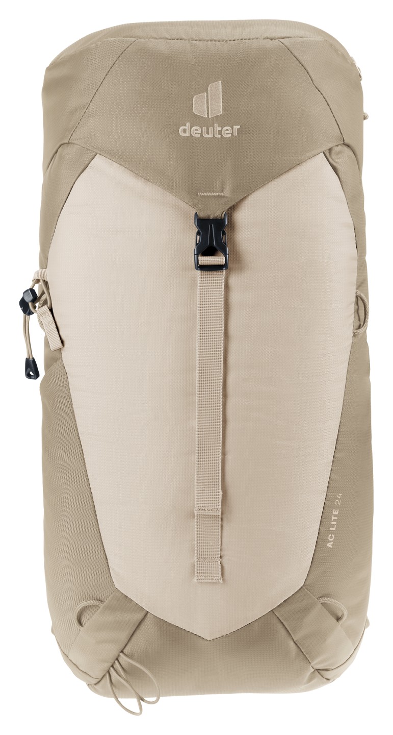 deuter Wandelrugzak AC Lite 24 – Unisex – Steengrijs — 4 van 12