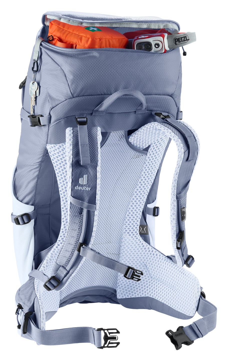 deuter Wandelrugzak Futura 30 SL – Dames – Blauw — 7 van 13
