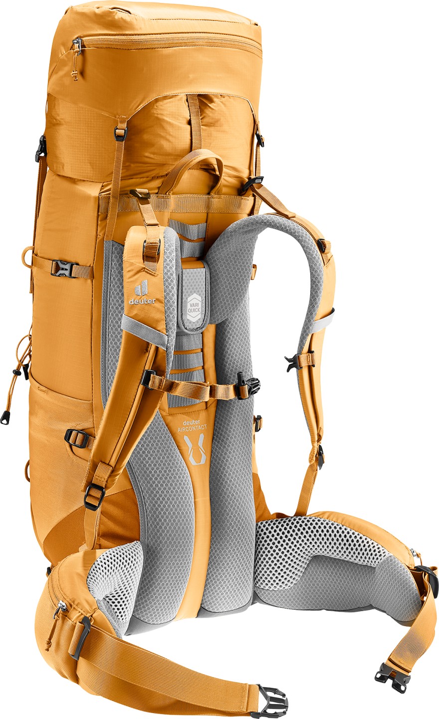 deuter Backpack Aircontact Lite 40+10 – Geel – Heren — 3 van 11