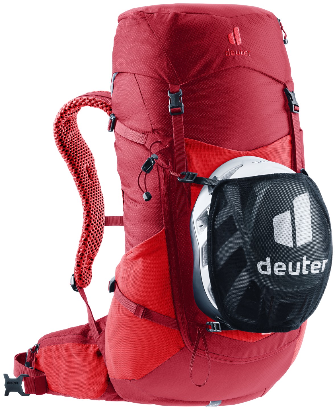deuter Wandelrugzak Futura 26 – Heren – Rood — 5 van 10
