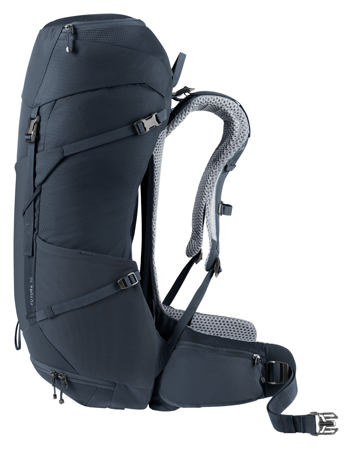 deuter Wandelrugzak Futura 32 – Heren – Zwart — 5 van 13