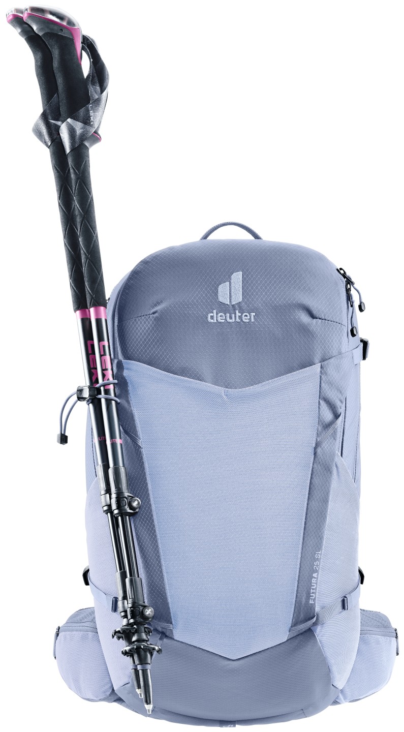 deuter Zaino da trekking Futura 25 SL – Donna – Blu — 4 di 9