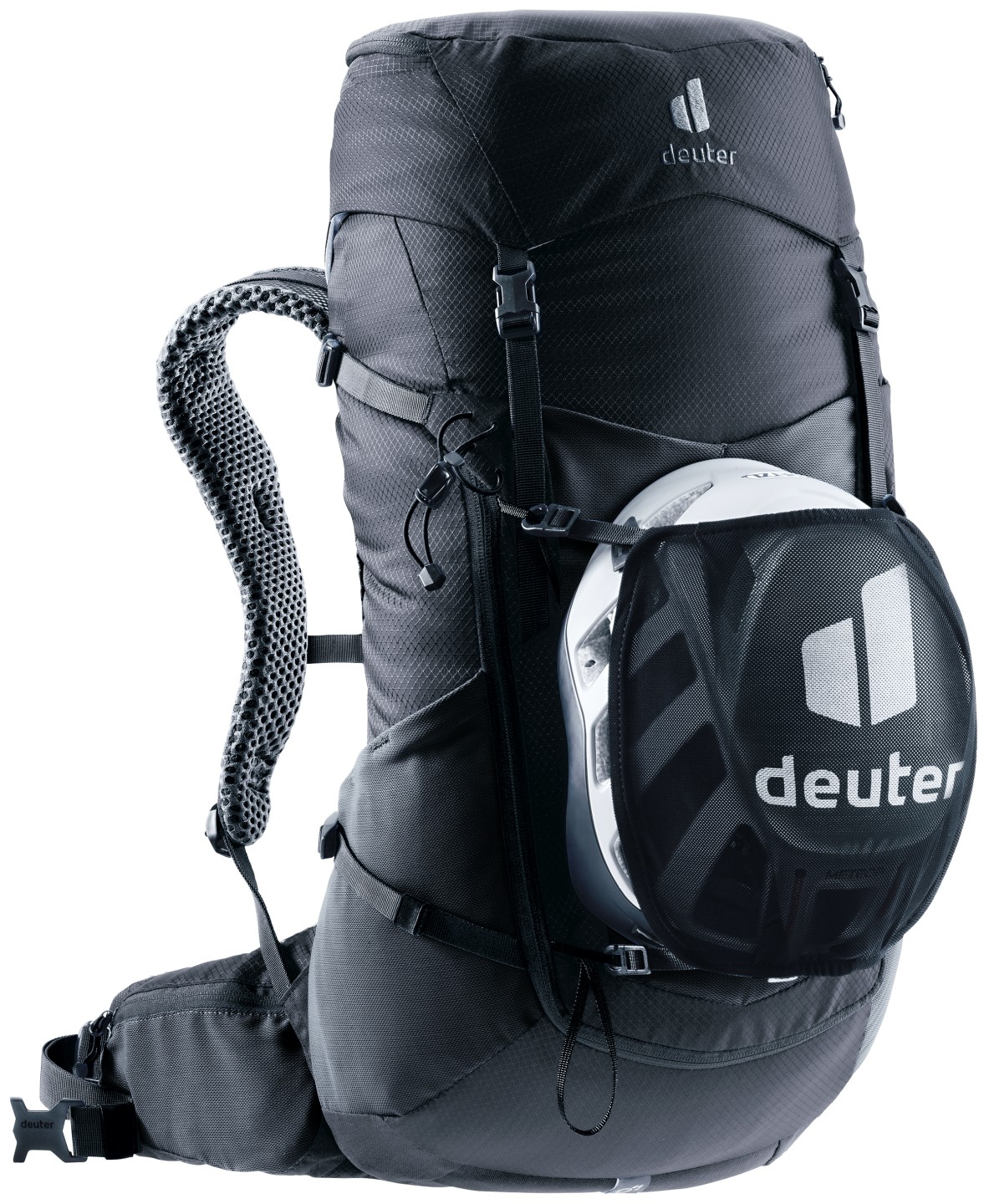 deuter Wandelrugzak Futura 26 – Heren – Zwart — 4 van 10
