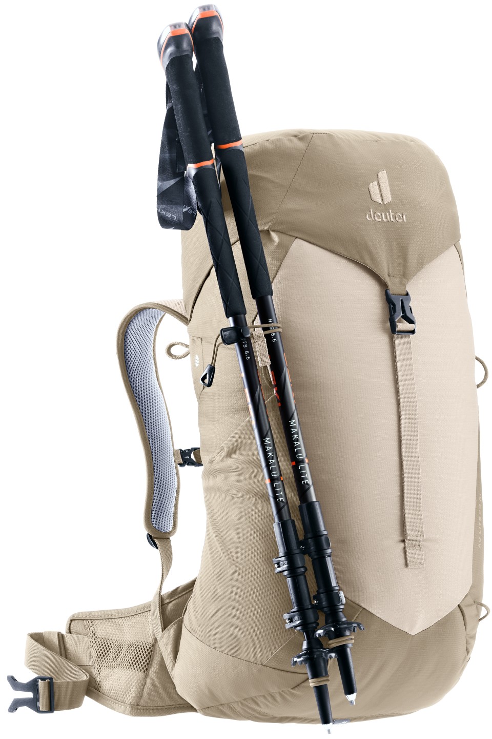 deuter Wandelrugzak AC Lite 22 SL – Dames – Steengrijs — 4 van 10