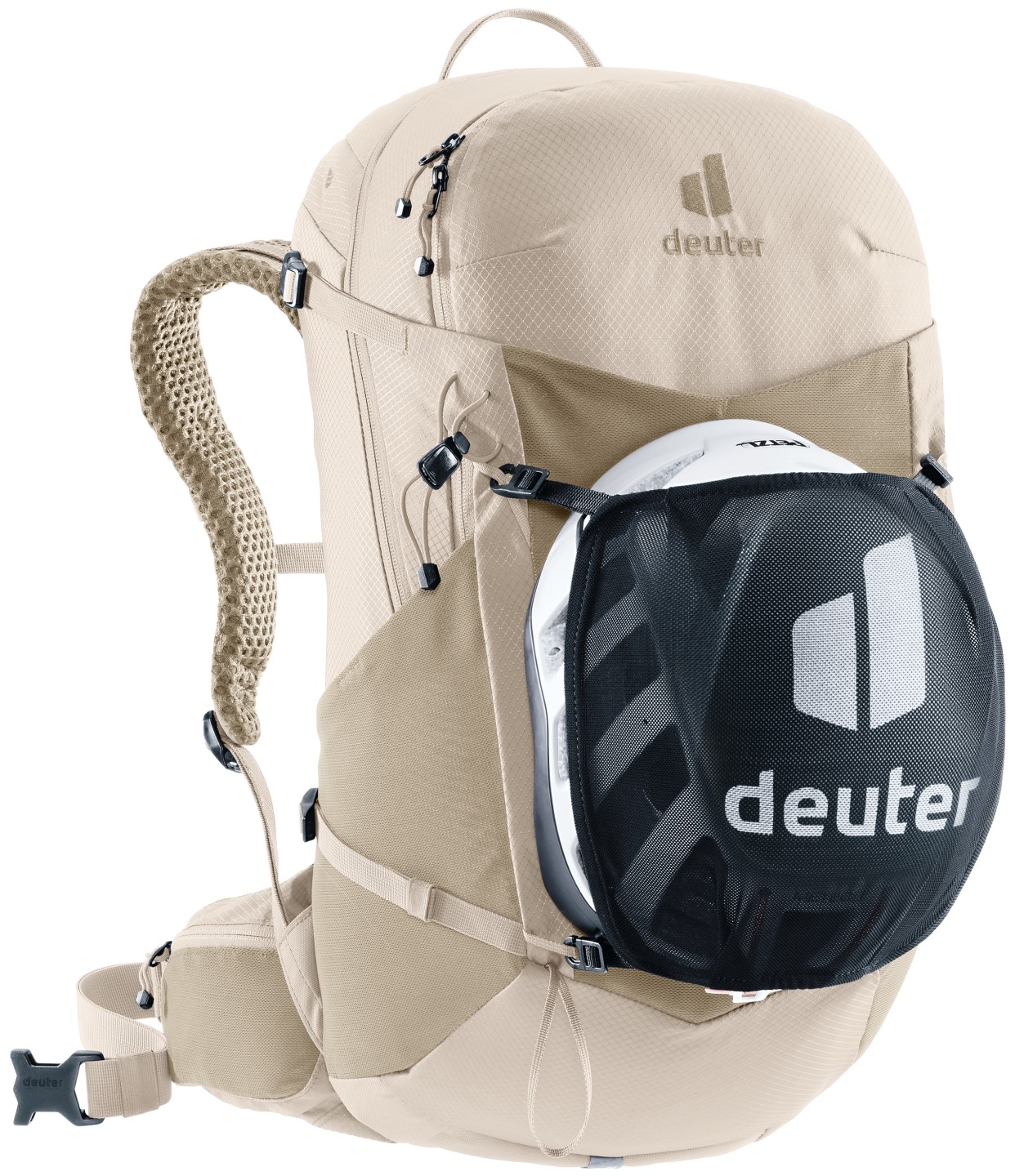 deuter Wandelrugzak Futura 25 SL – Dames – Steengrijs — 3 van 9