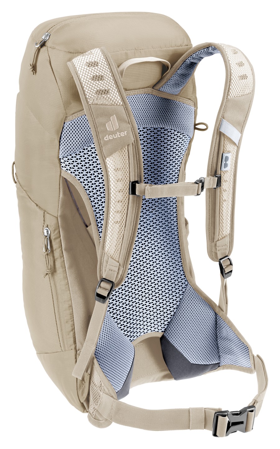 deuter Wandelrugzak AC Lite 16 – Unisex – Steengrijs — 4 van 12