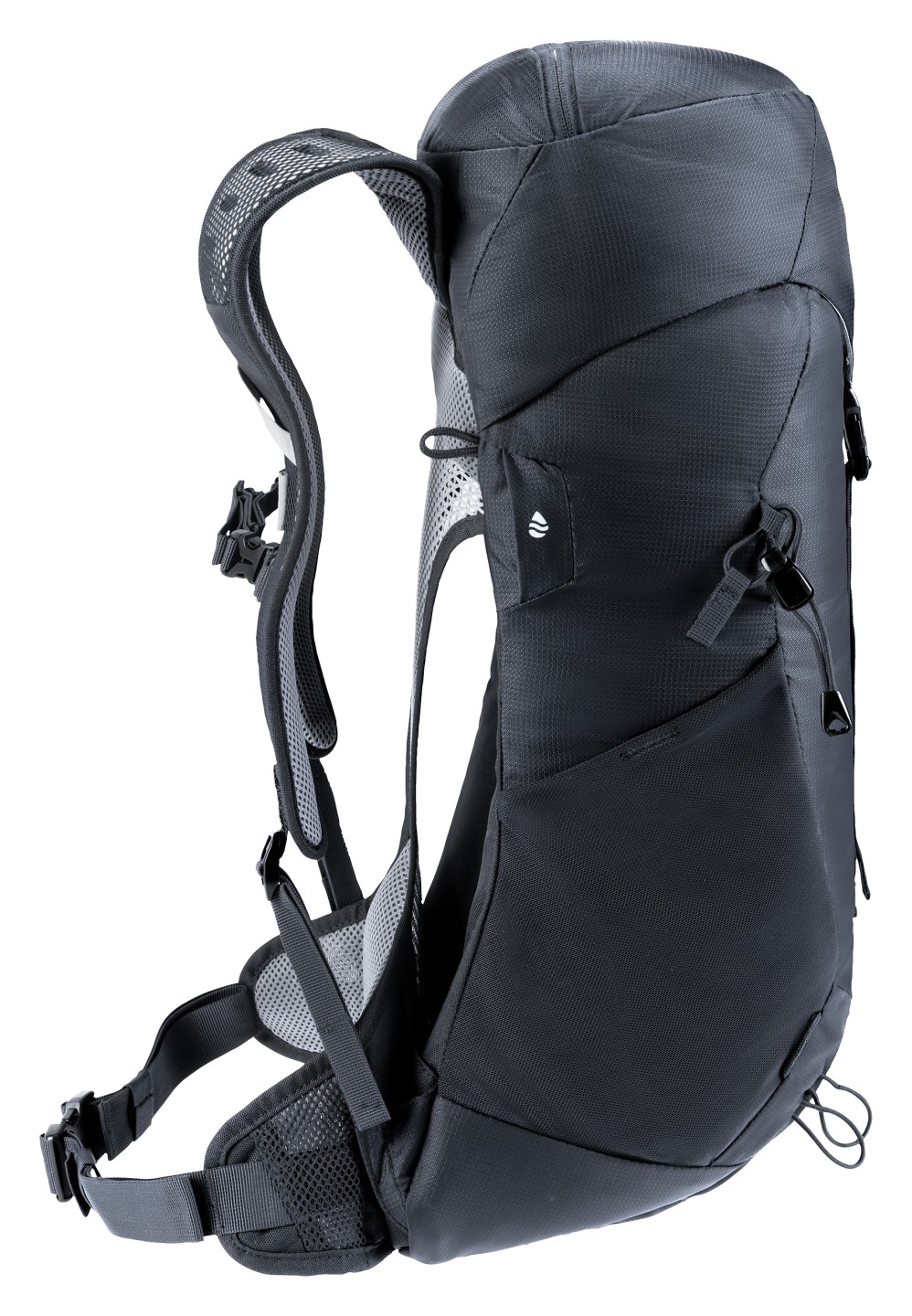 deuter Wandelrugzak AC Lite 16 – Unisex – Zwart — 3 van 13