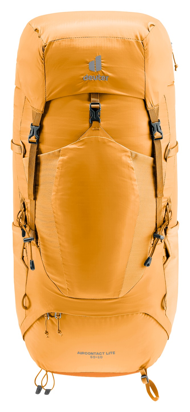 deuter Backpack Aircontact Lite 50+10 – Giallo – Uomo — 6 di 12
