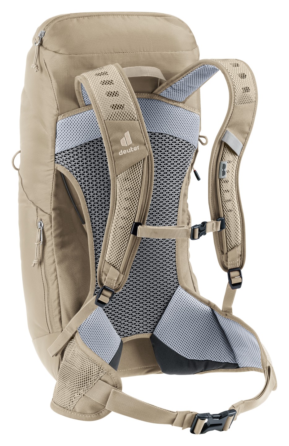 deuter Wandelrugzak AC Lite 24 – Unisex – Steengrijs — 5 van 12
