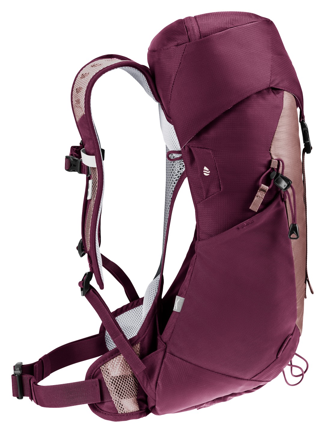 deuter Wandelrugzak AC Lite 14 SL – Dames – Paars — 5 van 13