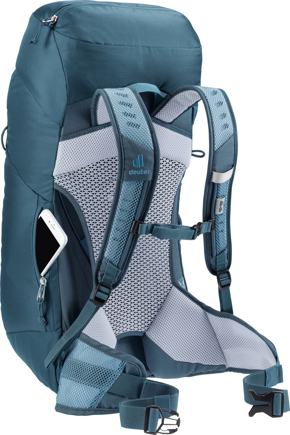 deuter Wandelrugzak AC Lite 28 SL – Dames – Blauw — 5 van 13