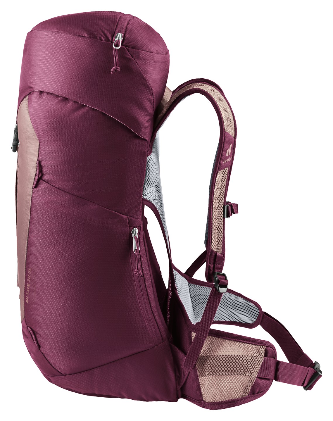 deuter Wandelrugzak AC Lite 28 SL – Dames – Paars — 5 van 13