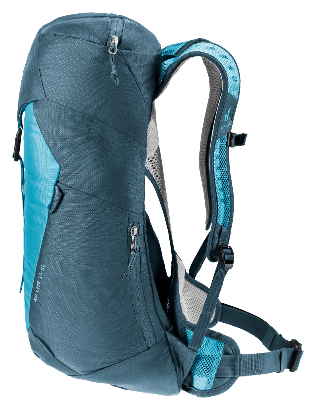 deuter Wandelrugzak AC Lite 14 SL – Dames – Blauw — 7 van 13