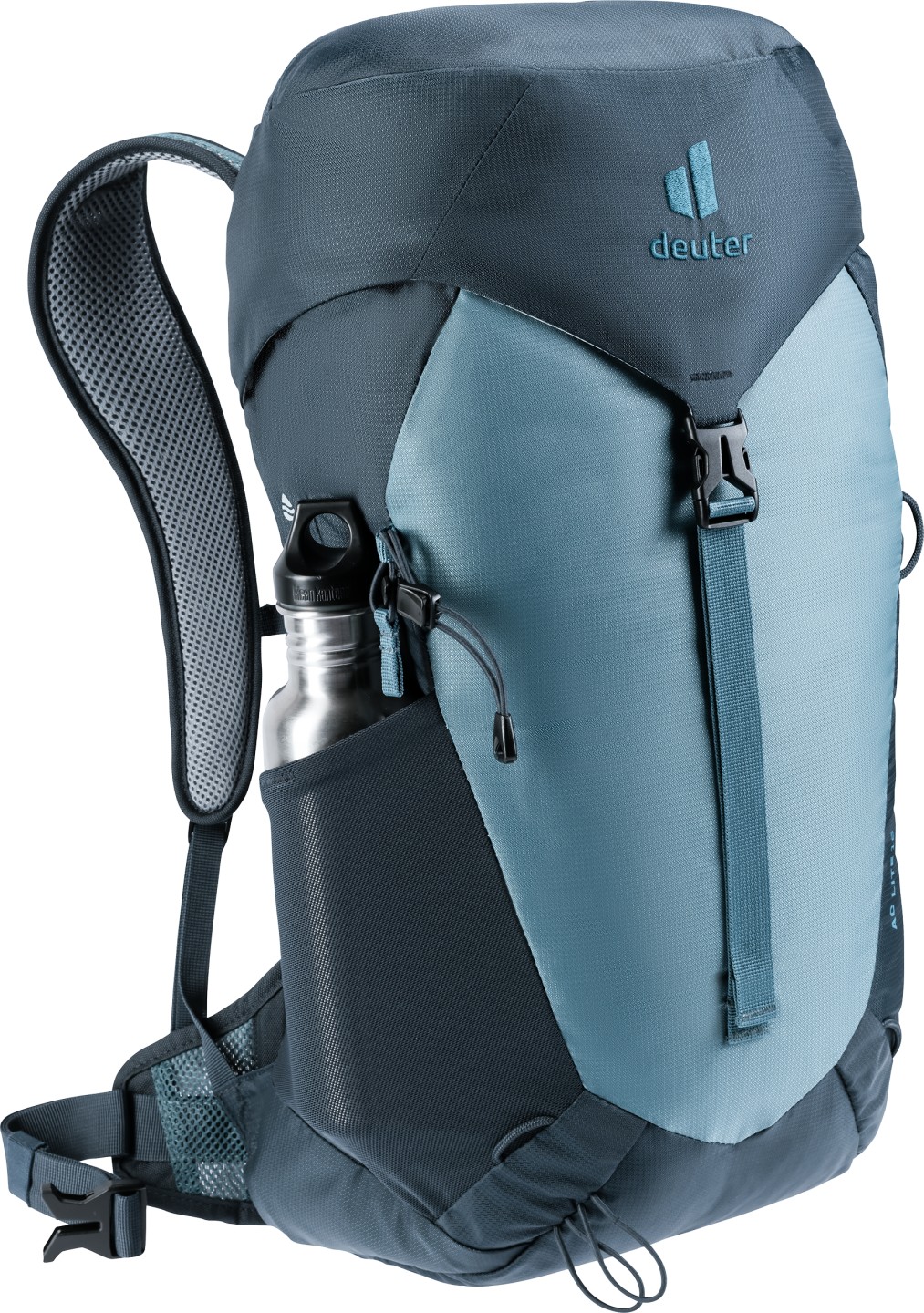 deuter Wandelrugzak AC Lite 16 – Unisex – Blauw — 3 van 13