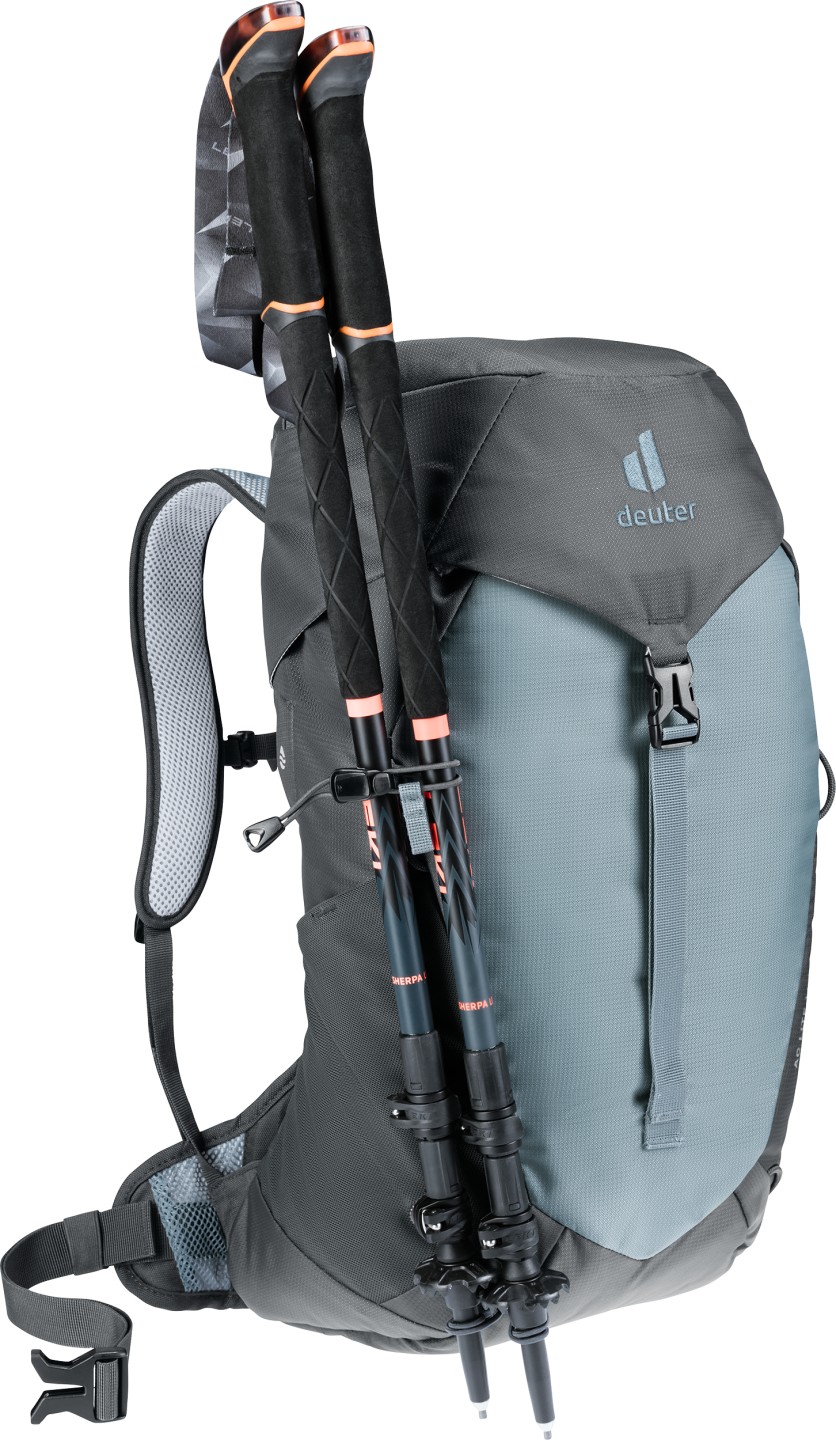 deuter Wandelrugzak AC Lite 14 SL – Dames – Antraciet — 4 van 13