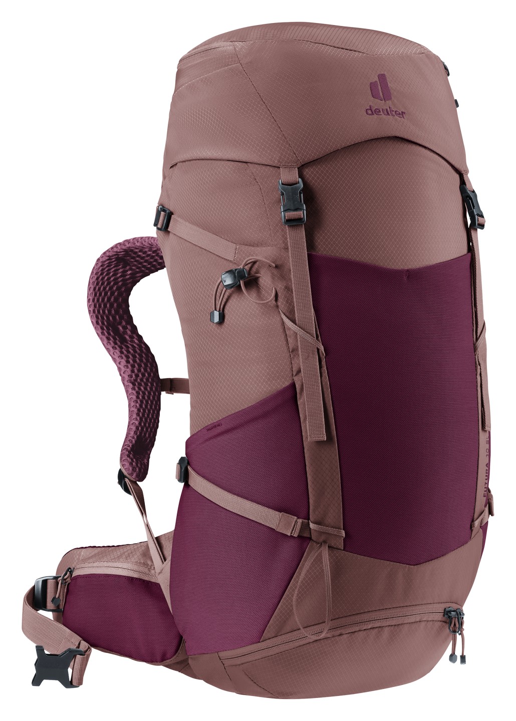 deuter Zaino da trekking Futura 30 SL – Donna – Viola — 6 di 13