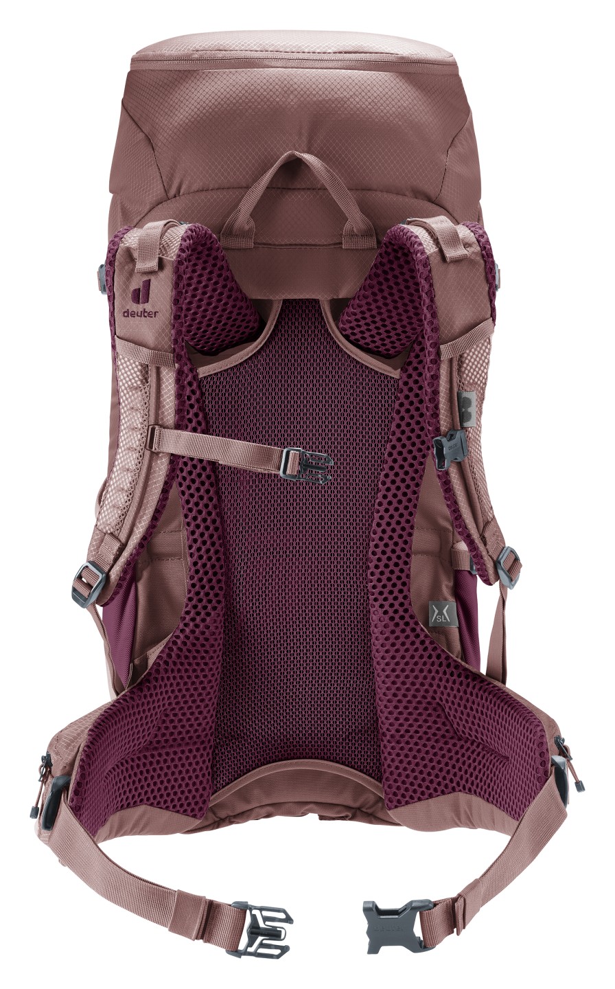deuter Zaino da trekking Futura 30 SL – Donna – Viola — 7 di 13