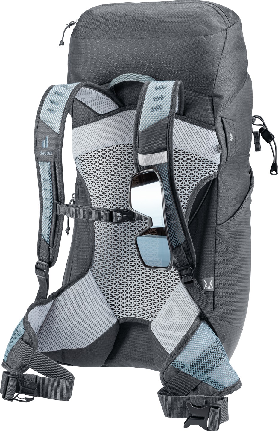 deuter Wandelrugzak AC Lite 28 SL – Dames – Antraciet — 6 van 13