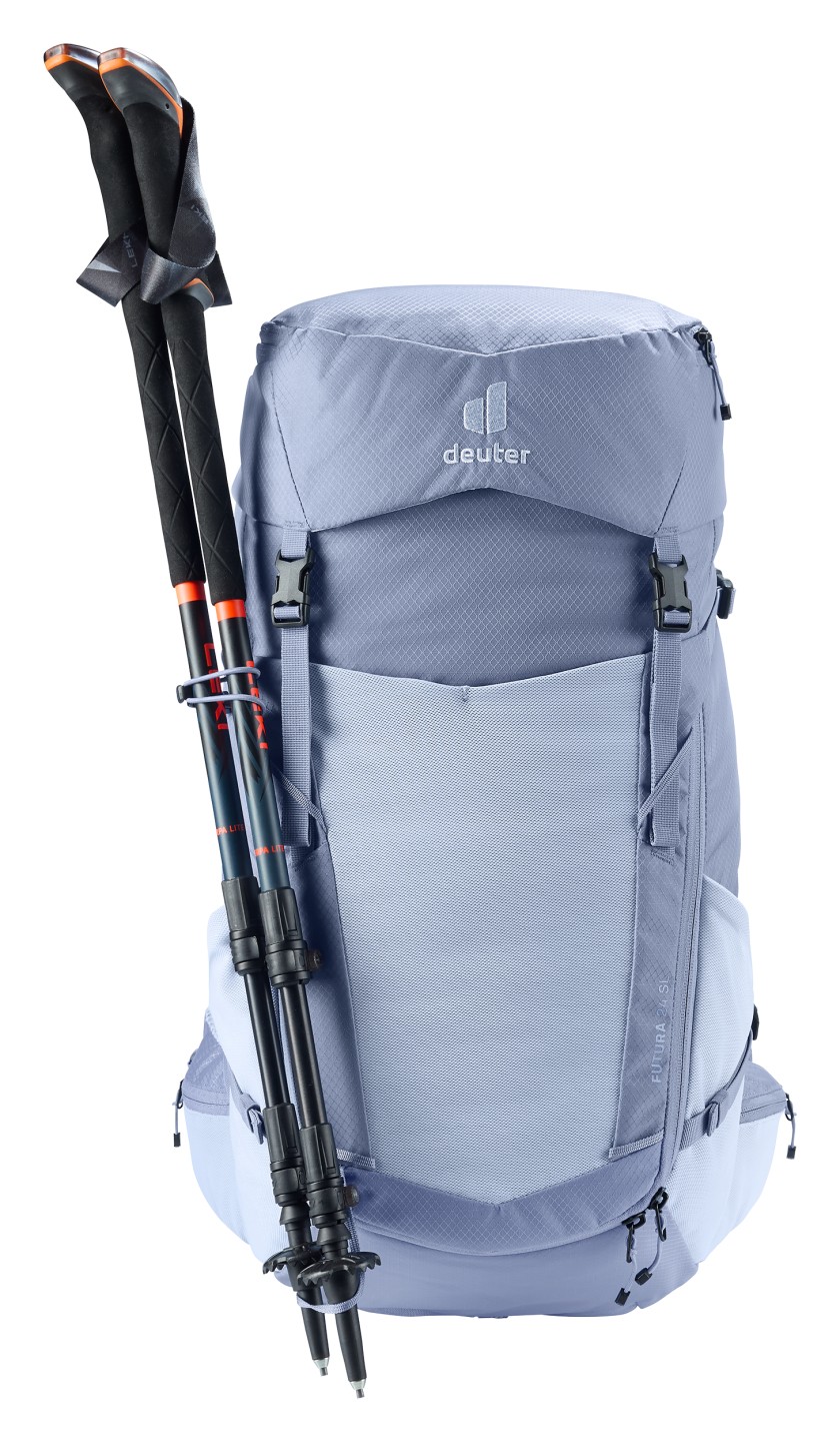 deuter Wandelrugzak Futura 24 SL – Dames – Blauw — 4 van 13
