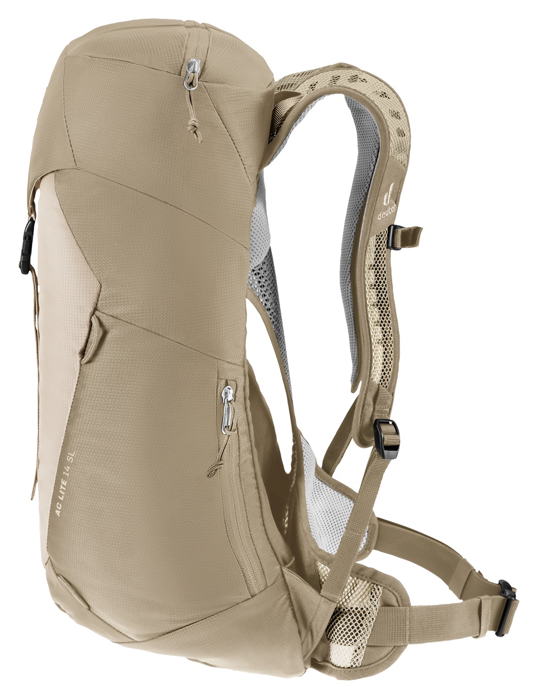deuter Wandelrugzak AC Lite 14 SL – Dames – Steengrijs — 4 van 13