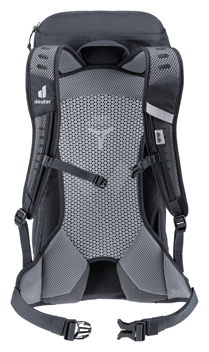 deuter Wandelrugzak AC Lite 16 – Unisex – Zwart — 4 van 13